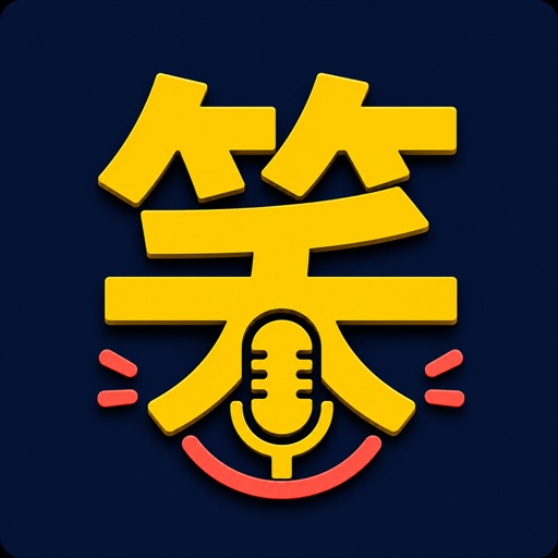 お笑いジム アプリアイコン